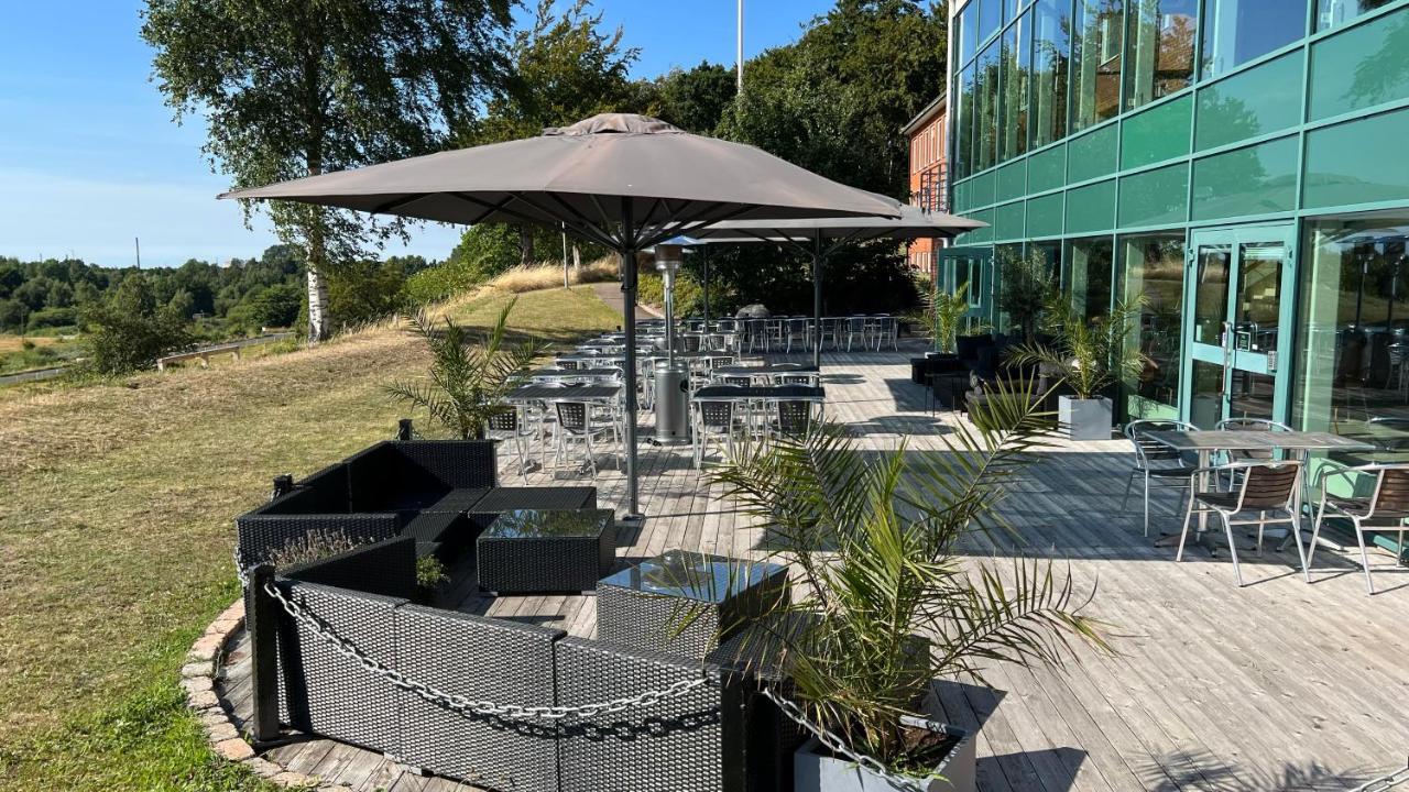 Sundsgarden Hotell & Konferens Helsingborg Exterior photo