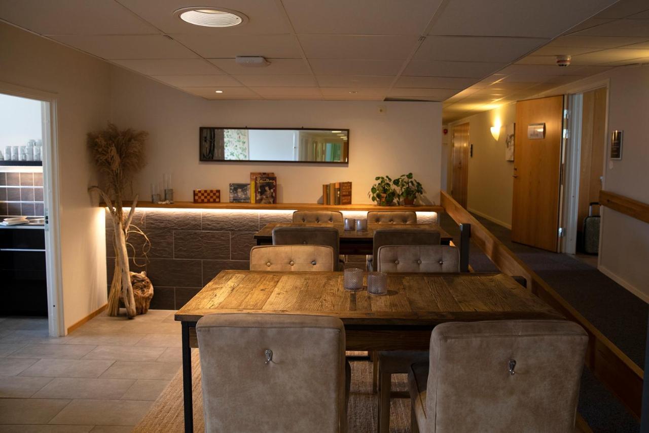 Sundsgarden Hotell & Konferens Helsingborg Exterior photo
